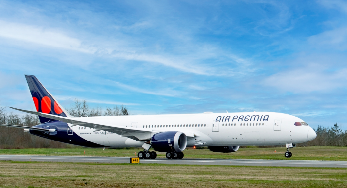 에어 프레미아 항공 지분 매각