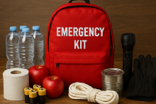 비상용품