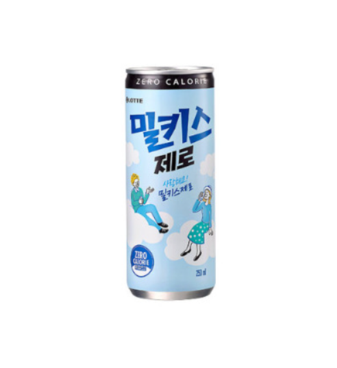 밀키스 제로