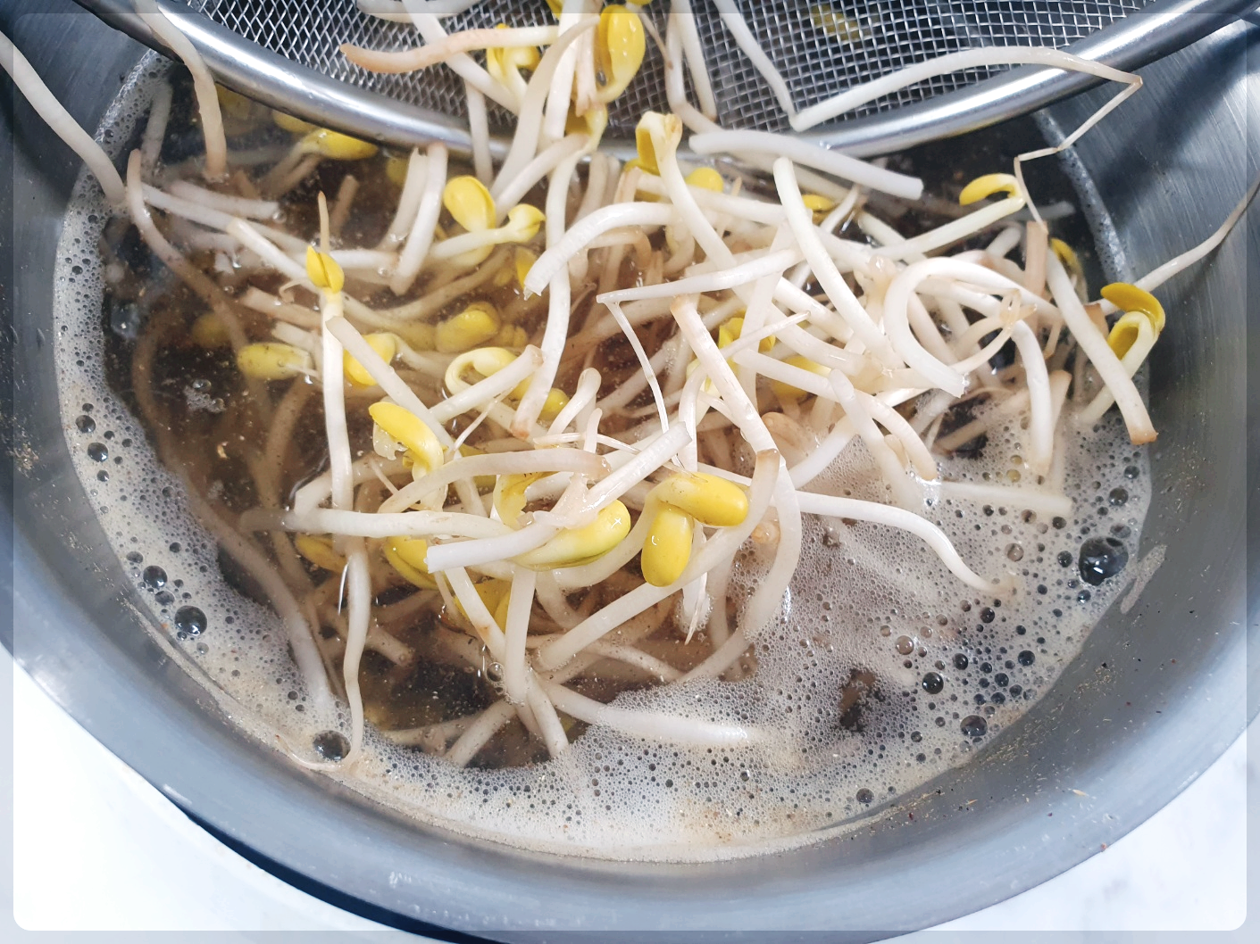 백종원 김치콩나물국 맛있게 끓이는법 