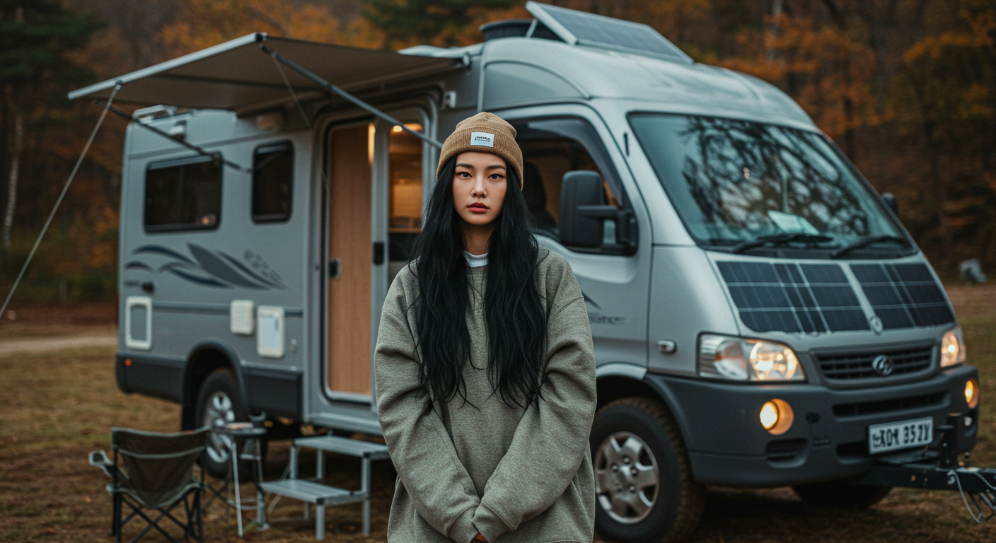 미국 캠핑카 렌트비용