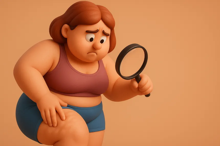 셀룰라이트 없애는 법