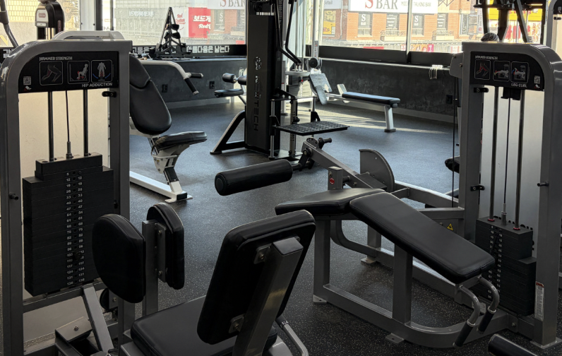 헬스장-2
