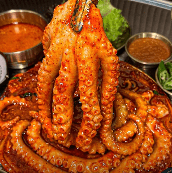 광명역 맛집 "구구족 주막 광명역점" 음식사진