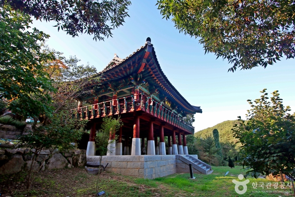영국사