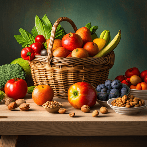 부정맥에 좋은 음식들