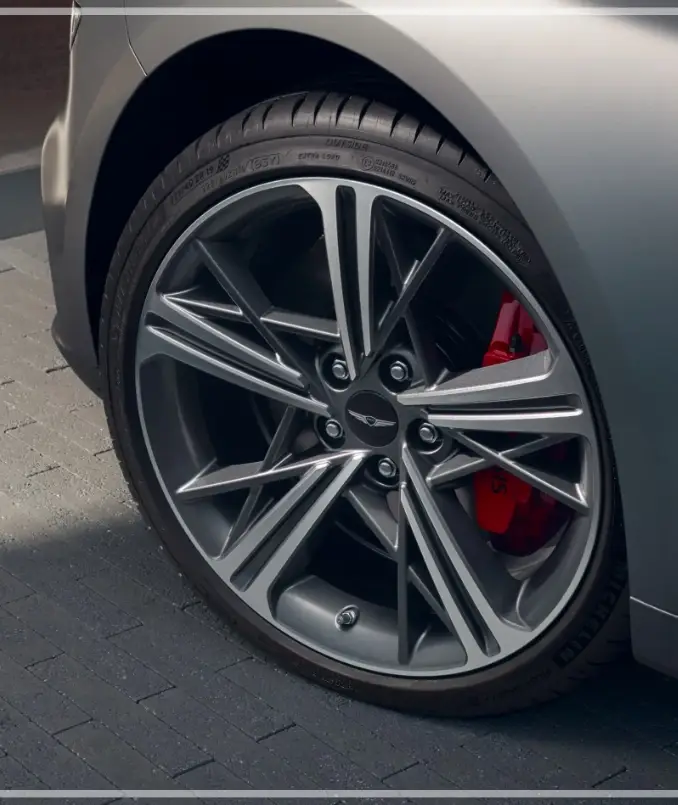 제네시스-G70-제원-가격-연비-모의견적