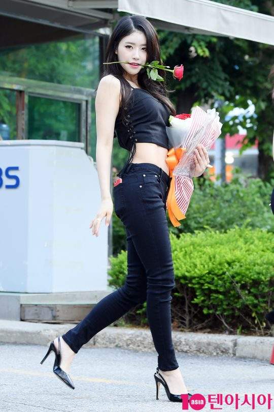 이미주 프로필 