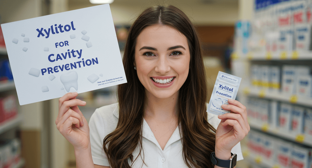 자일리톨-식품첨가물