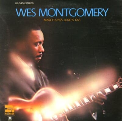 웨스트 몽고메리 연주