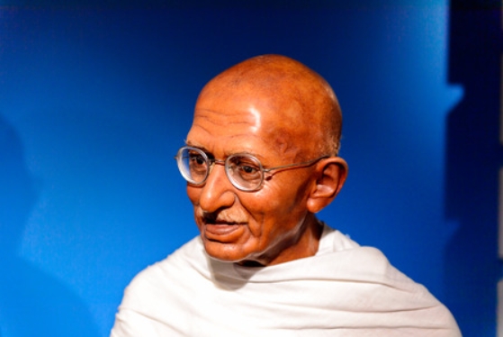 Mahatma Gandhi