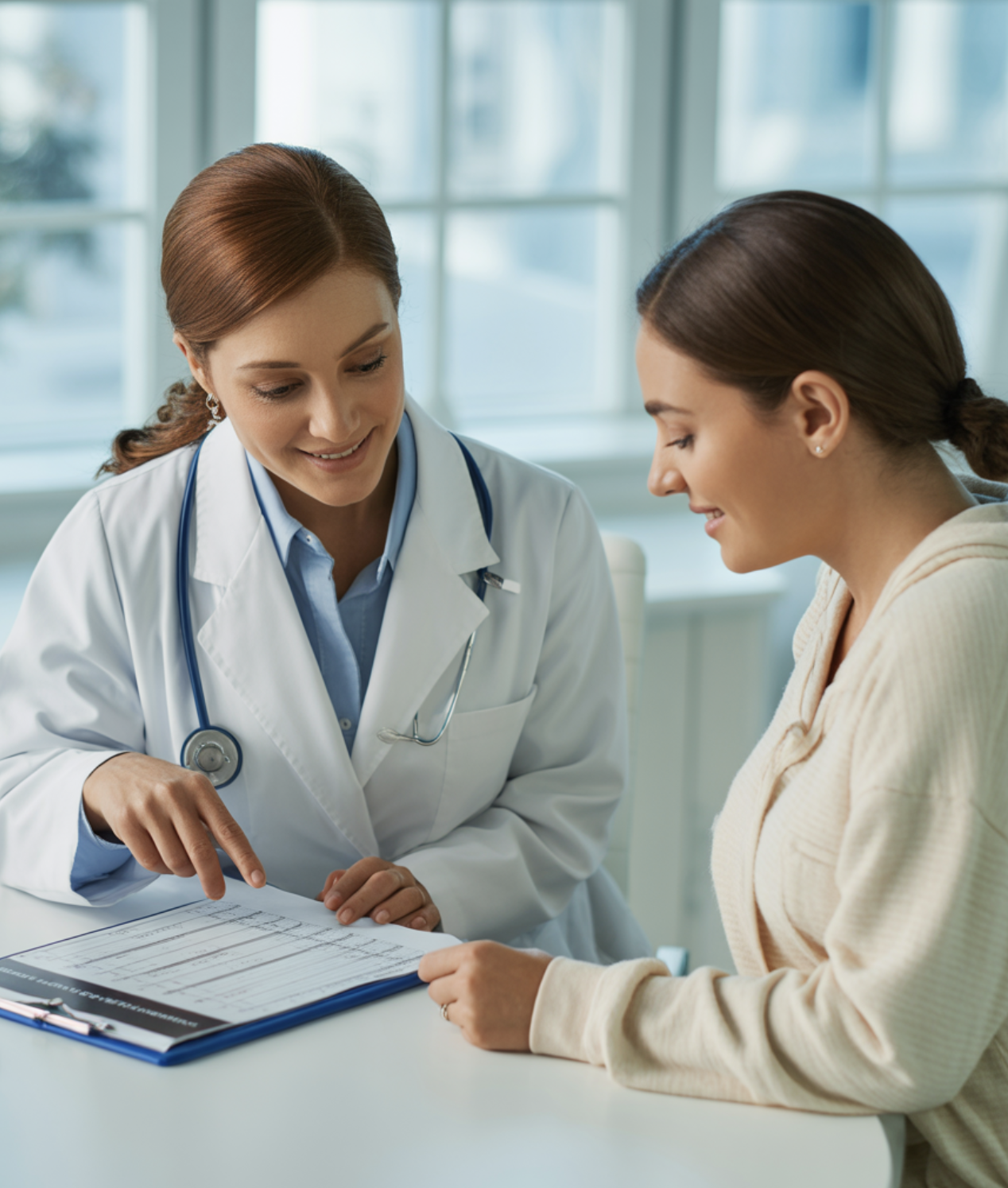 출산 후 6주&amp;#44; &amp;#39;진짜 성적표&amp;#39;를 받아보세요