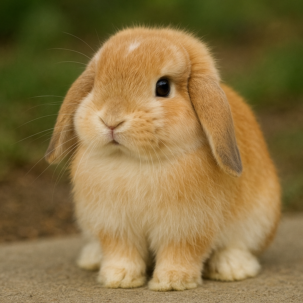 홀랜드 롭 토끼