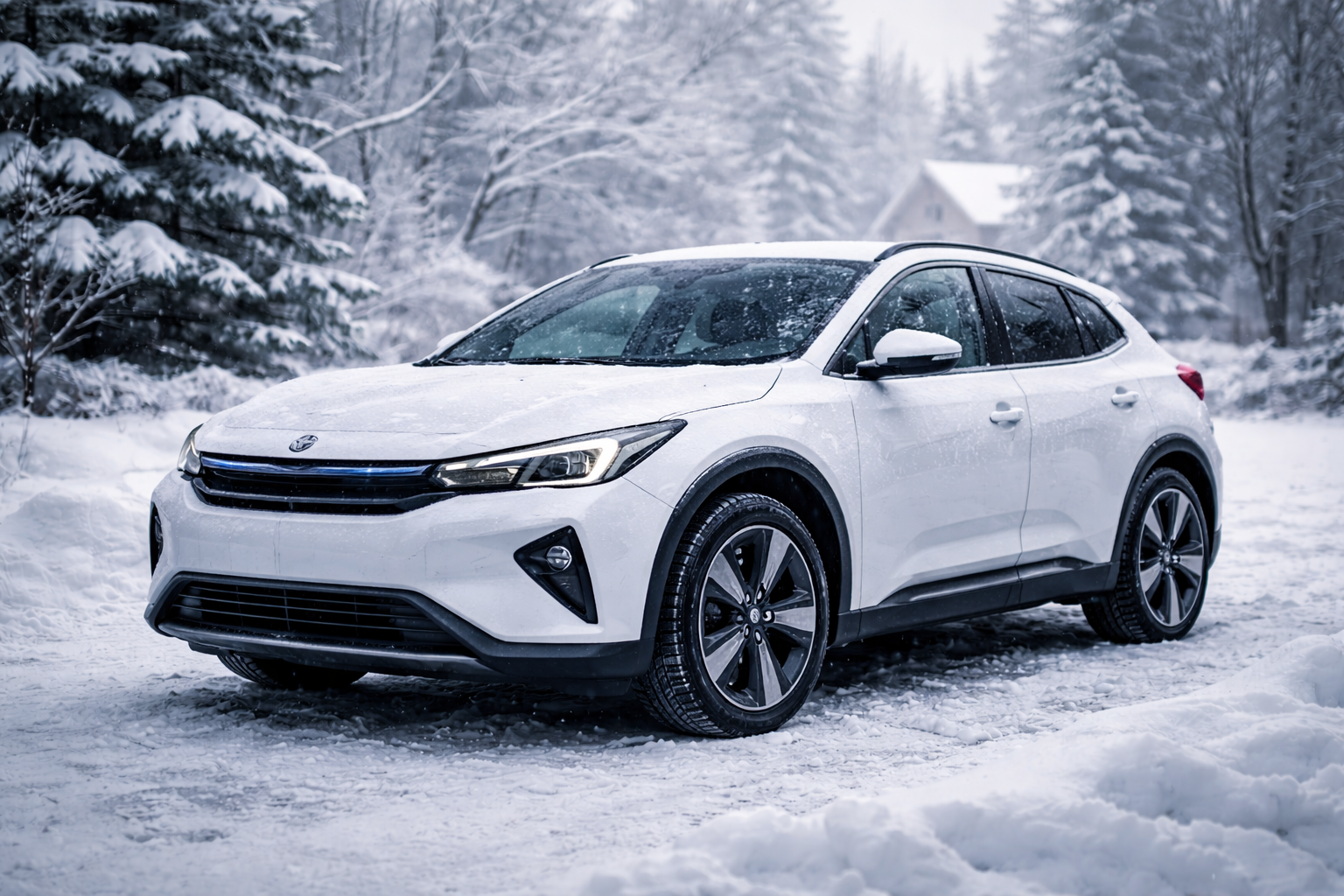 겨울철 전기차 장기 주차 시 배터리 관리가 필요한 주차환경