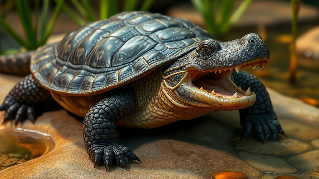 악어거북 스마트홈