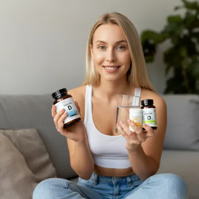 칼슘 마그네슘 비타민D 복용시간2