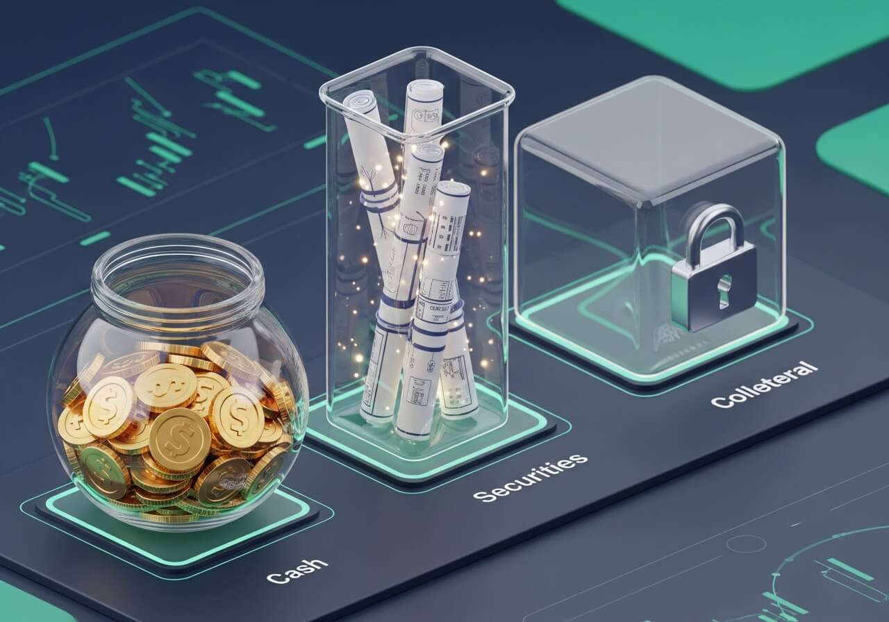 예수금 대용금 증거금