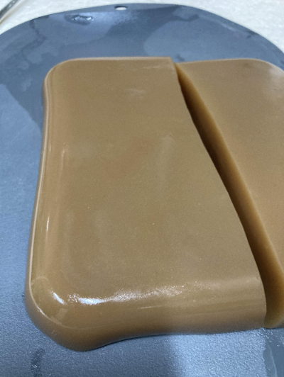 도토리 묵 만들기