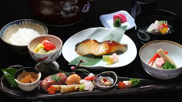 교토이치노덴 본점