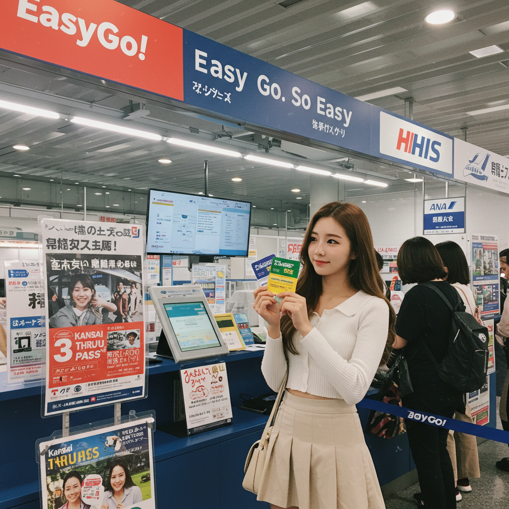 오사카 여행 