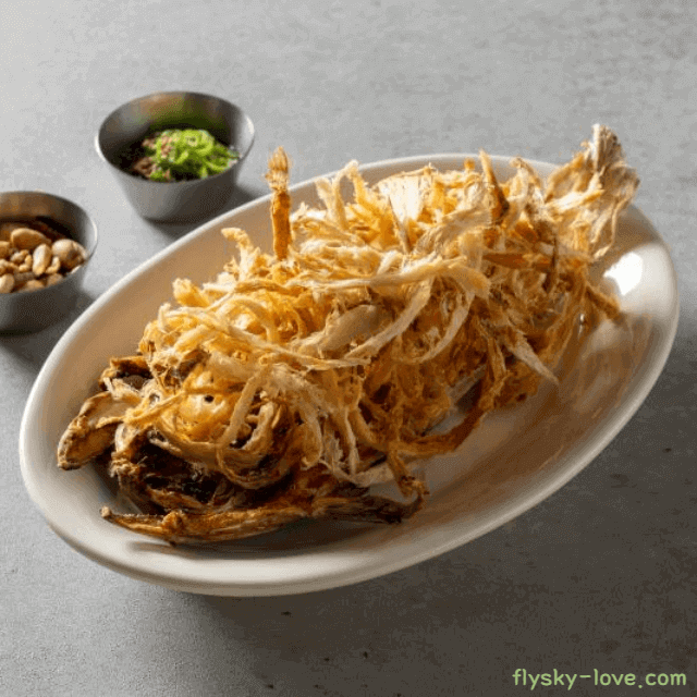 황태 구이