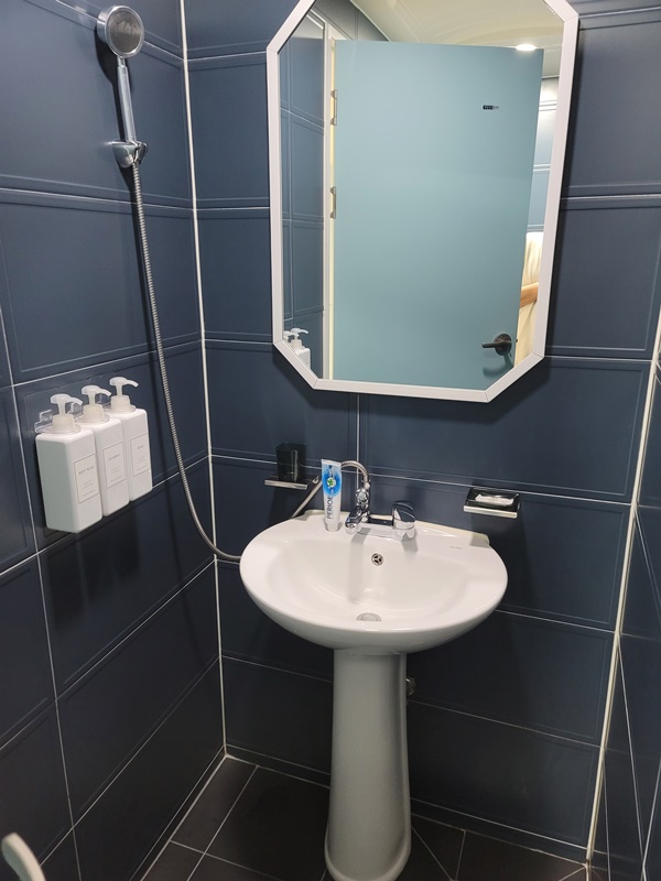 목포 에스타시옹 1913 - 방1(Moscow) 화장실