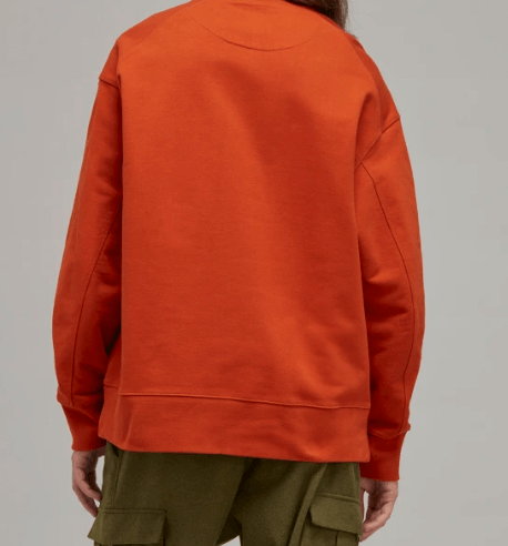 아디다스 y3 맨투맨 사진