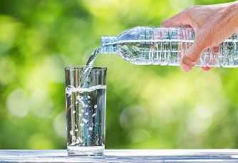 생수 먹는샘물 혼합음료