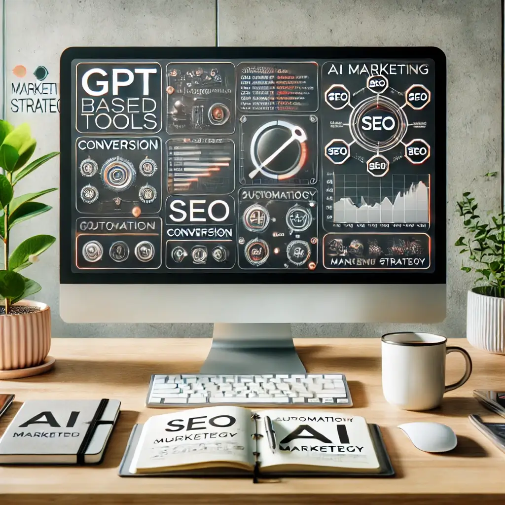 AI 마케팅 실무자를 위한 GPT 활용 전략