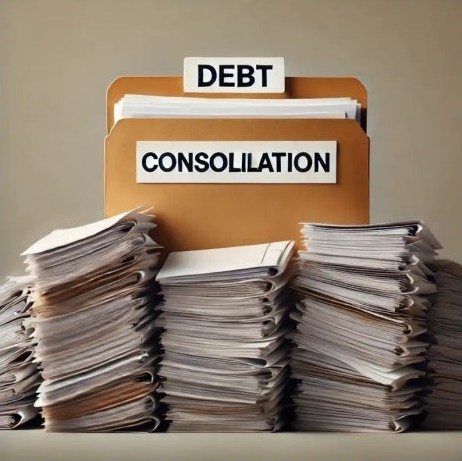 채무통합 대환대출