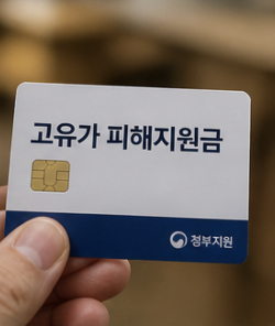 고유가 피해지원금