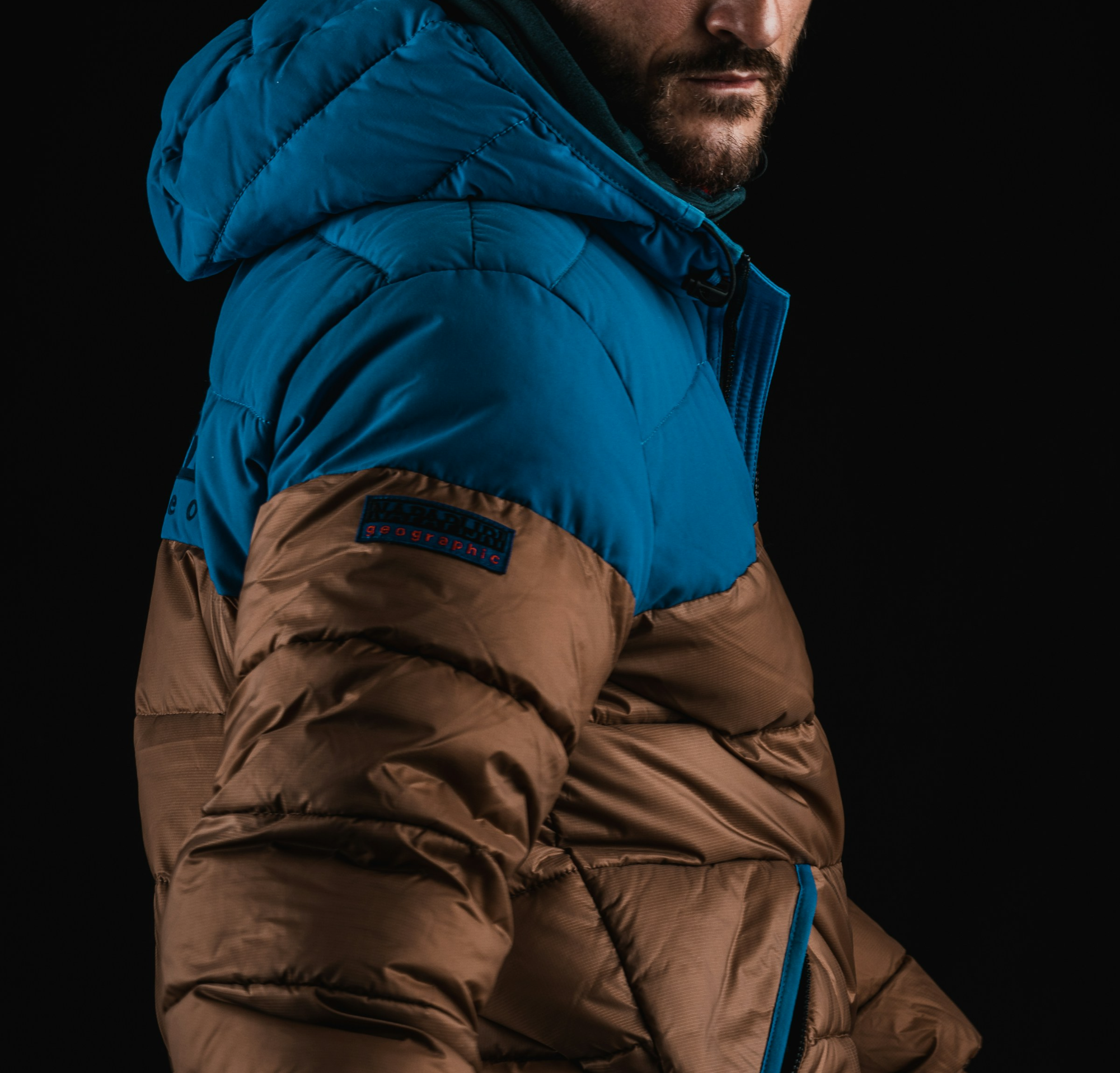 노스페이스 디스커버리 네파 프리미엄 겨울패딩 제품