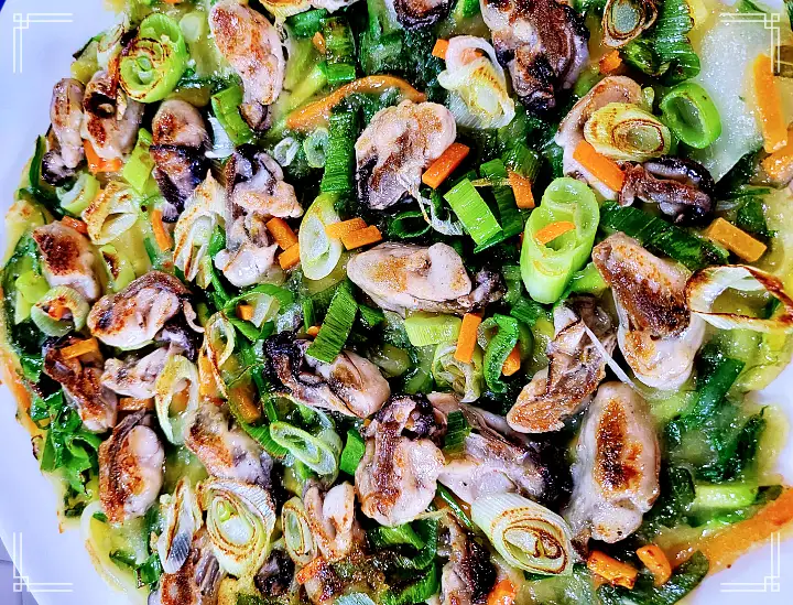 6시내고향 태안 안면도 굴밥 굴파전 게국지 솥밥 & 된장찌개 맛집 오늘 방송 추천 