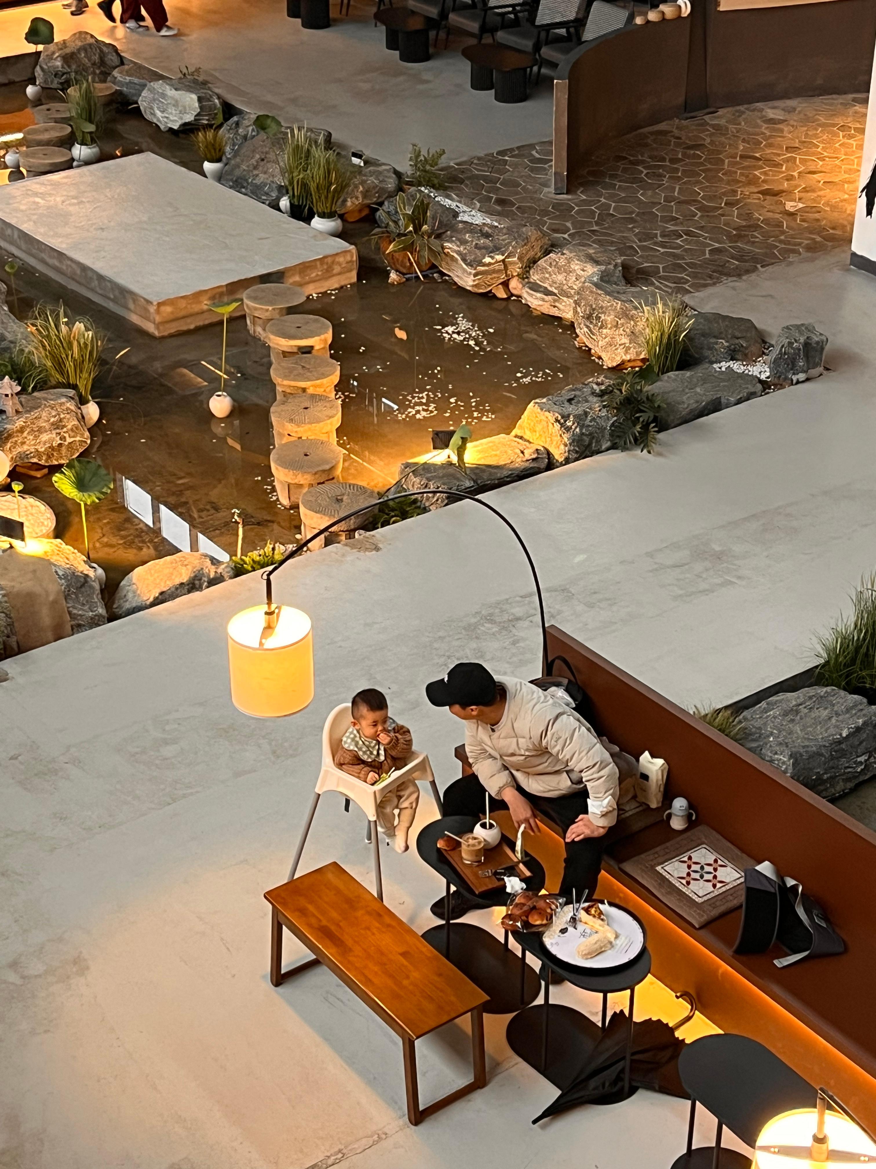 용인 대형 베이커리 카페 아리랑도원