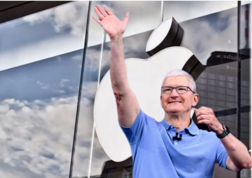 팀쿡 애플 최고경영자