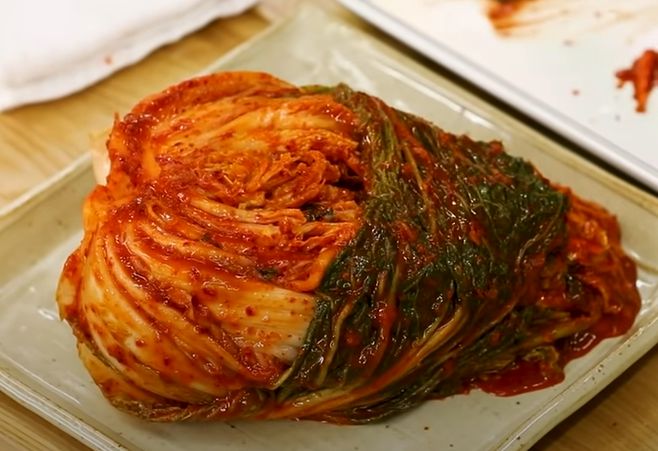 김장 맛있게 담는 법