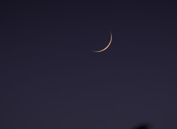 초승달