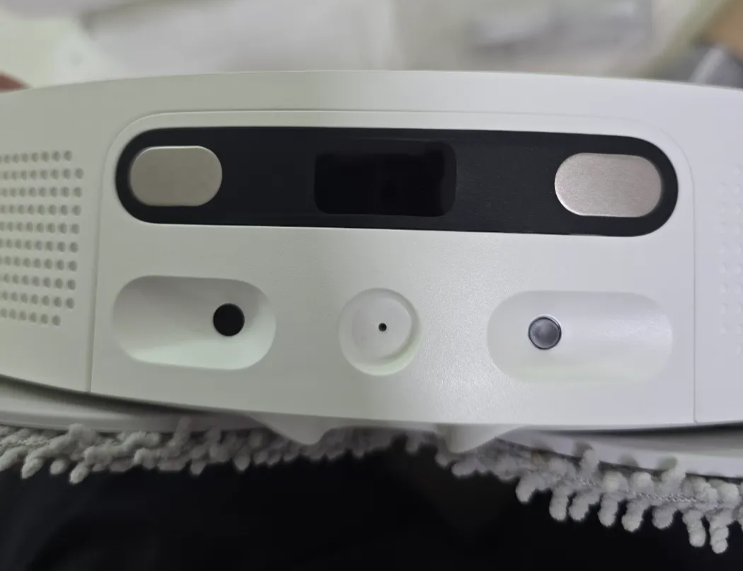 로봇청소기 LDS 센서