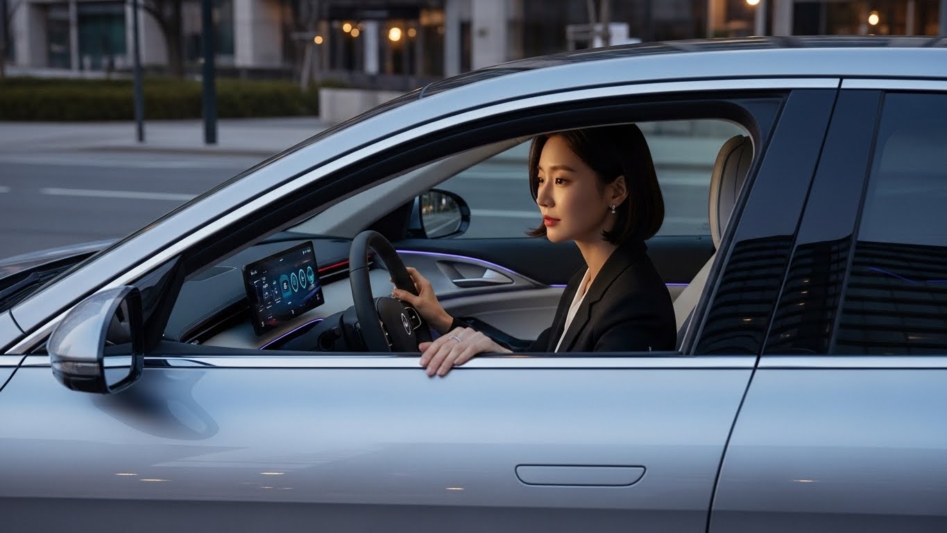 현대 코나 하이브리드