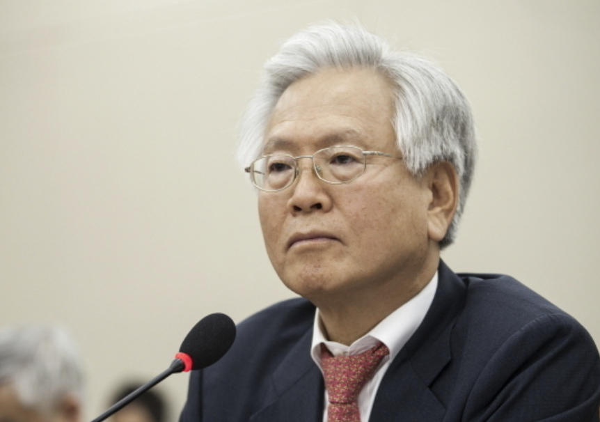 고영주 국정감사