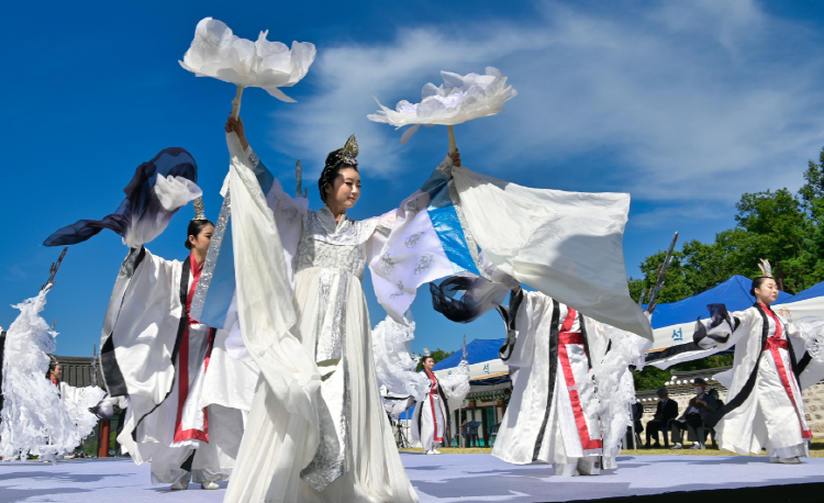 공주 백제문화제