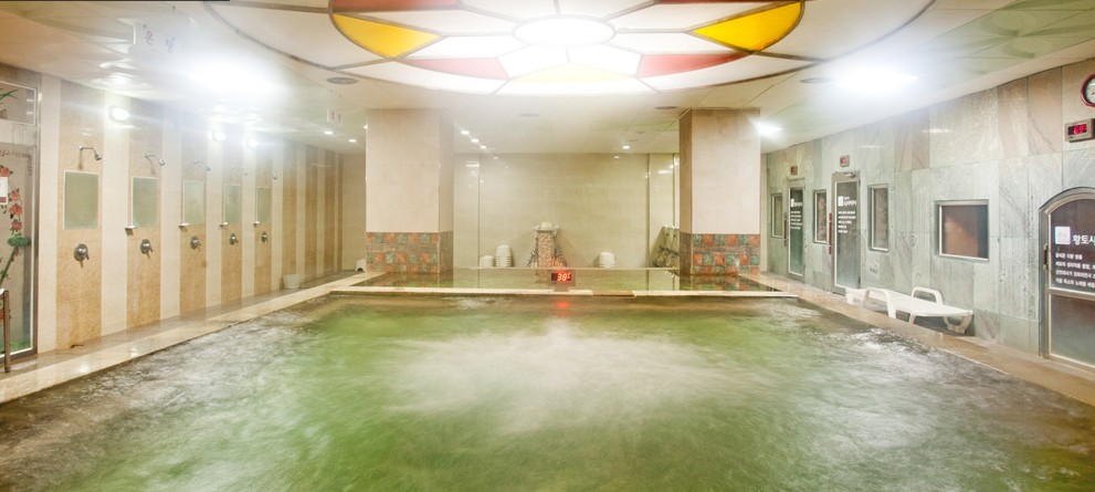 부곡온천-대중탕