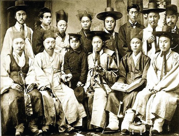 갑신정변과 개혁의 시도