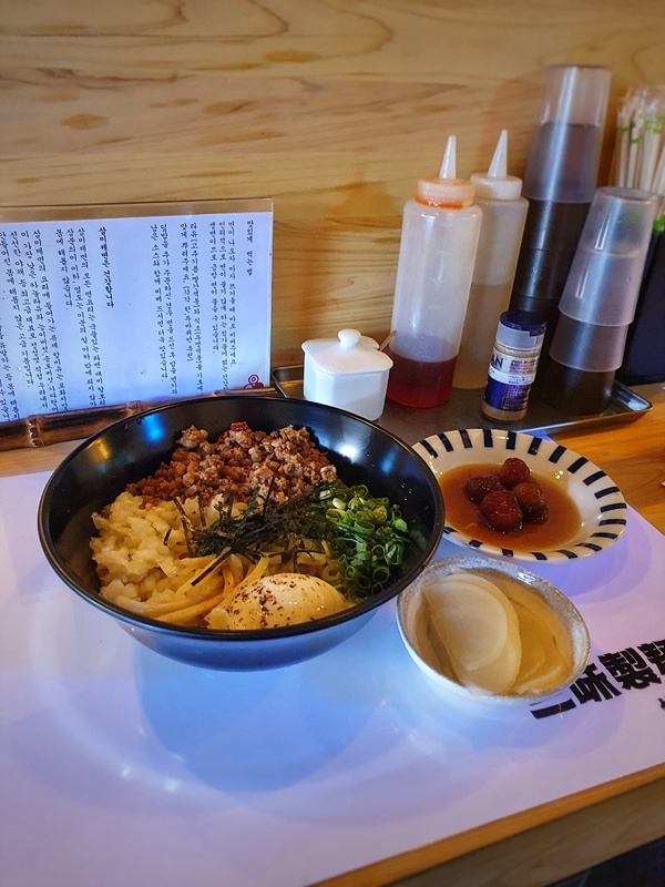 혼자-먹은-마제소바