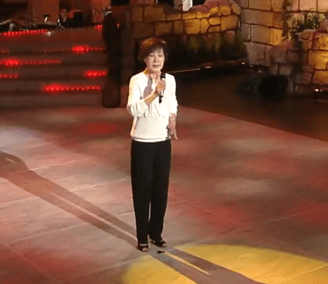 문주란 동숙의 노래