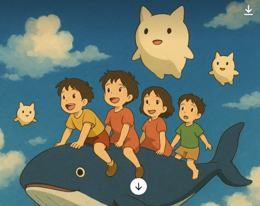 챗지피티 지브리 만드는 방법