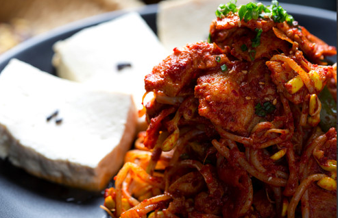 두림 식당 대표 메뉴