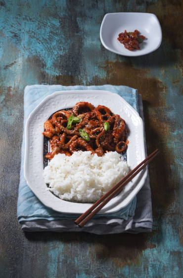 쭈꾸미볶음 사진