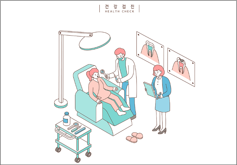 국가건강검진-국가건강검진대상자조회-검사검진항목-안내