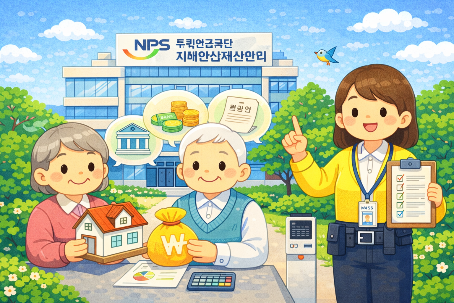 국민연금
